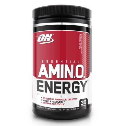 Optimum Nutrition Essential Amino Energy 270 г
