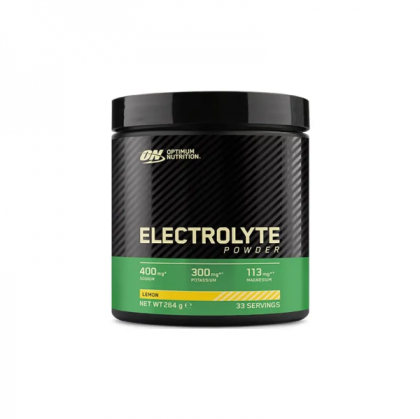 Optimum Nutrition Electrolyte Powder 264 г