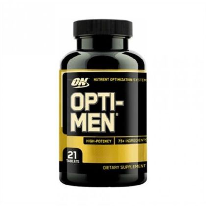 Optimum Nutrition Opti Men 21 Таблетки