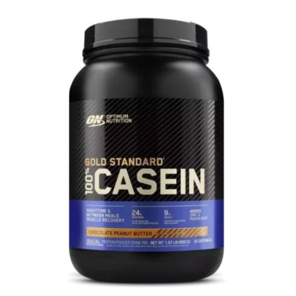 Optimum Nutrition 100% Casein Protein 908 г