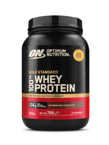 Optimum Nutrition 100% Whey Gold Standard 780 г