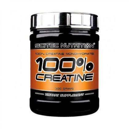 Scitec Nutrition Scitec Creatine Monohydrate 300 г