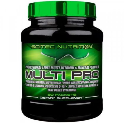 Scitec Nutrition Scitec Multi Pro 30 Пакета