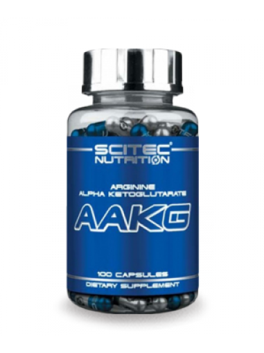 Scitec Nutrition Scitec Aakg 100 Капсули