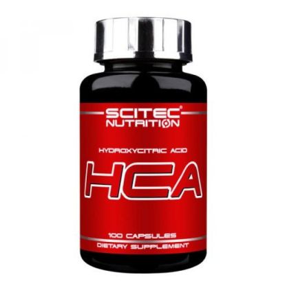 Scitec Nutrition Scitec HCA 100 Капсули