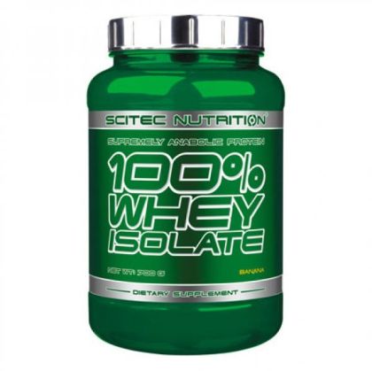 Scitec Nutrition Scitec 100% Whey Isolate 700 г