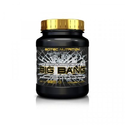 Scitec Nutrition Scitec Big Bang 3.0 825 г