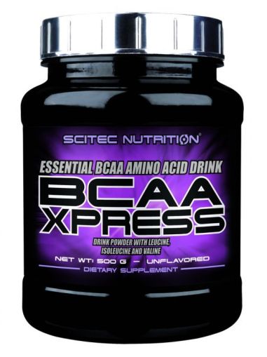 Scitec Nutrition Scitec BCAA Xpress 500 г