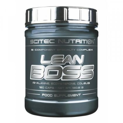 Scitec Nutrition Scitec Lean Boss 180 Капсули