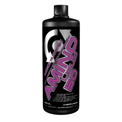 Scitec Nutrition Scitec Amino Liquid 50 1000 мл