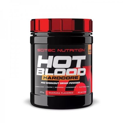 Scitec Nutrition Scitec Hot Blood Hardcore 375 г