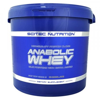 Scitec Nutrition Scitec Anabolic Whey 4000 г
