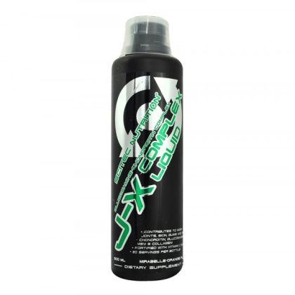 Scitec Nutrition Scitec Liquid J X Complex 500 мл