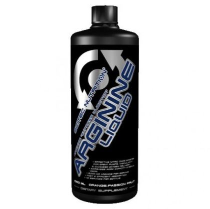 Scitec Nutrition Scitec Arginine Liquid 1000 мл