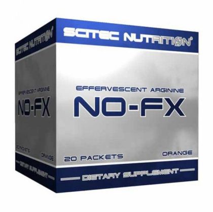 Scitec Nutrition Scitec NO FX 20 Дози