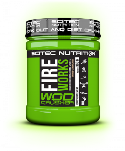 Scitec Nutrition Scitec Fireworks 360 г