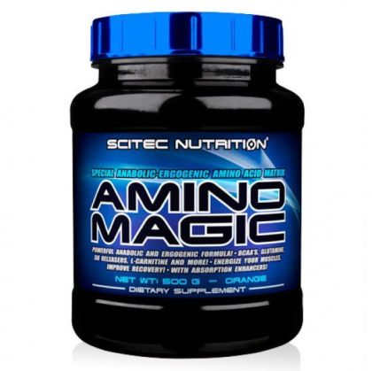 Scitec Nutrition Scitec Amino Magic 500 г