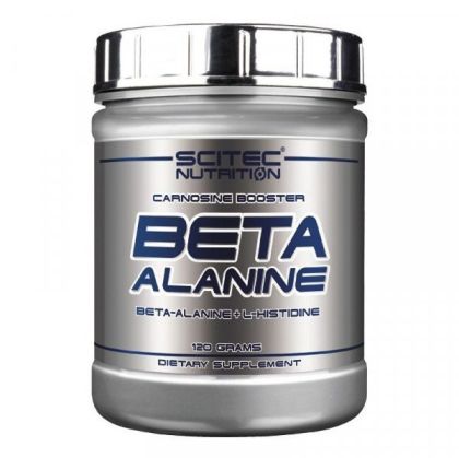 Scitec Nutrition Scitec Beta Alanine 120 г