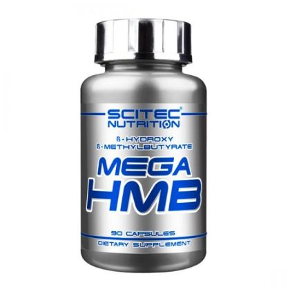 Scitec Nutrition Scitec Mega HMB 90 Капсули