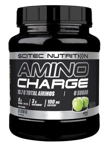 Scitec Nutrition Scitec Amino Charge 570 г