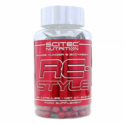 Scitec Nutrition Scitec Restyle 60 Капсули