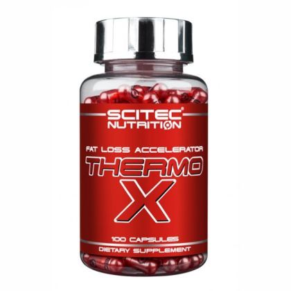Scitec Nutrition Scitec Thermo X 100 Капсули