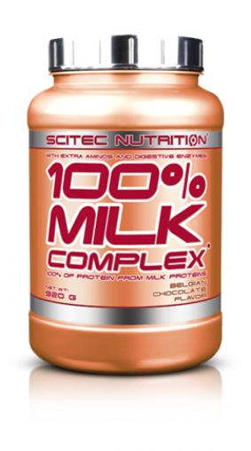 Scitec Nutrition Scitec 100% Milk Complex 920 г