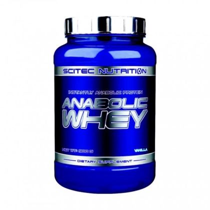 Scitec Nutrition Scitec Anabolic Whey 900 г