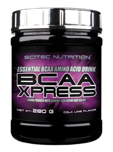 Scitec Nutrition Scitec BCAA Xpress 280 г