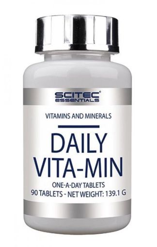 Scitec Nutrition Scitec Daily Vita Min 90 Таблетки