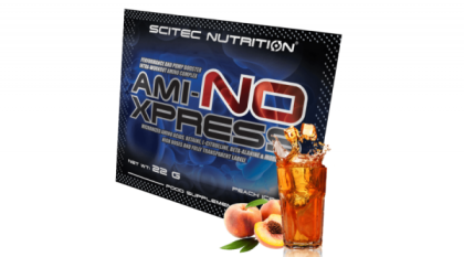 Scitec Nutrition Scitec Amino Xpress Доза