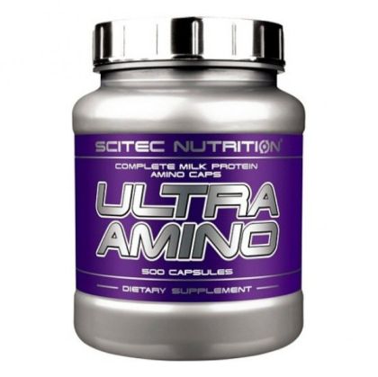 Scitec Nutrition Scitec Ultra Amino 500 Капсули