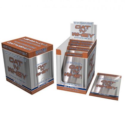 Scitec Nutrition Scitec Oat'n'whey 12x92 г