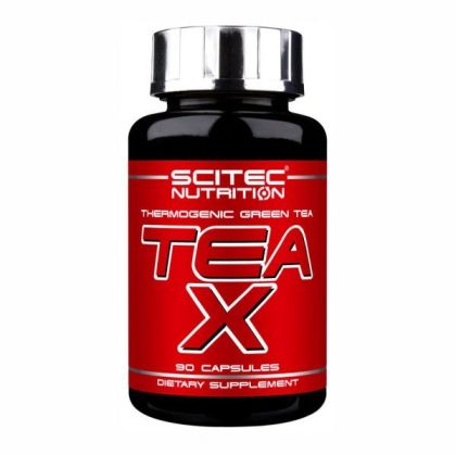 Scitec Nutrition Scitec Tea X 90 Капсули