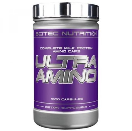 Scitec Nutrition Scitec Ultra Amino 1000 Капсули