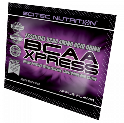 Scitec Nutrition Scitec BCAA Xpress Доза