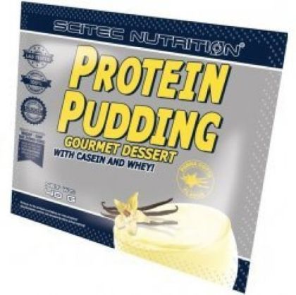 Scitec Nutrition Scitec Protein Pudding Доза
