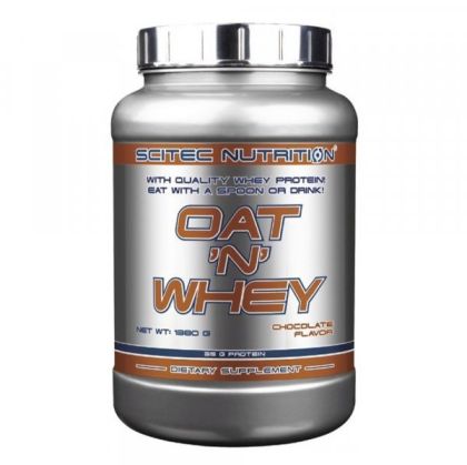 Scitec Nutrition Scitec Oat'n'whey 1380 г