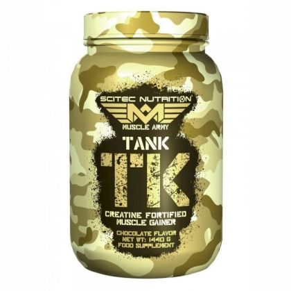 Scitec Nutrition Scitec Muscle Army Tank 1440 г