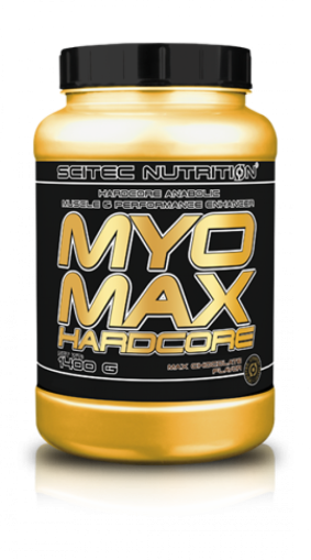 Scitec Nutrition Scitec Myomax Hardcore 1400 г