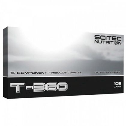 Scitec Nutrition Scitec T 360 108 Капсули