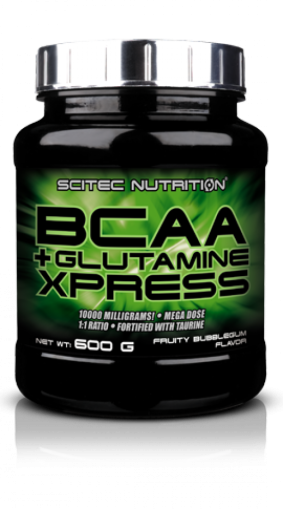 Scitec Nutrition Scitec BCAA + Glutamine Xpress 600 г