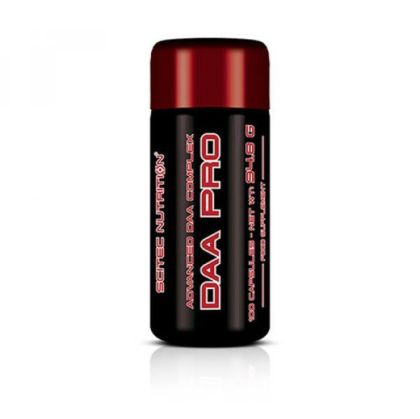 Scitec Nutrition Scitec DAA PRO Black Edition 100 Capsules