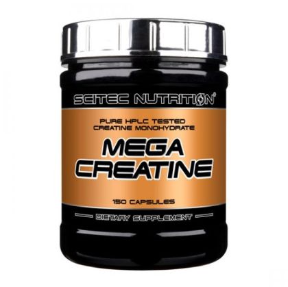 Scitec Nutrition Scitec Mega Creatine 150 Капсули
