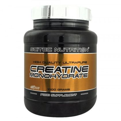 Scitec Nutrition Scitec Ultrapure Creatine Monohydrate 1000 г