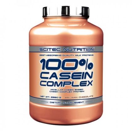 Scitec Nutrition Scitec 100% Casein Complex 2350 г
