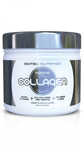 Scitec Nutrition Scitec Collagen Powder 300 г Fruit Punch
