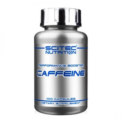 Scitec Nutrition Scitec Caffeine 100 Капсули