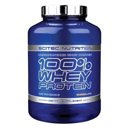 Scitec Nutrition Scitec 100% Whey Protein 2350 г