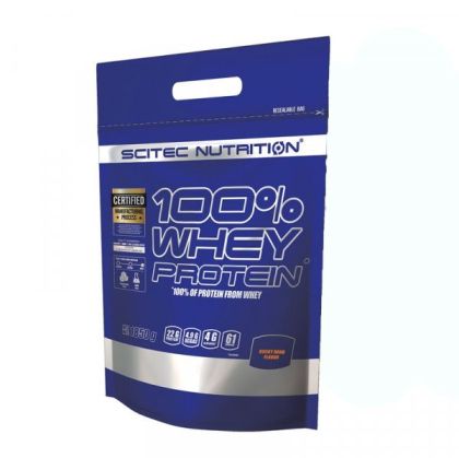 Scitec Nutrition Scitec 100% Whey Protein 1850 г Chocolate
